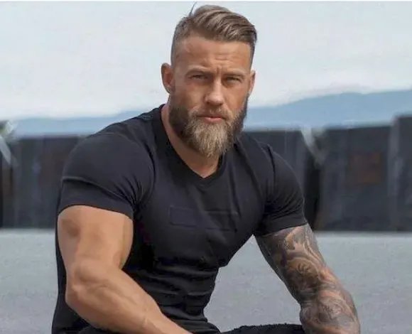 男士发型名称大全图解