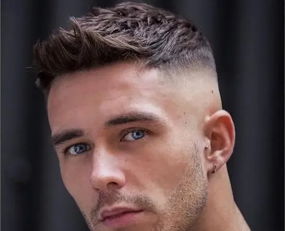 男士发型名称大全图解