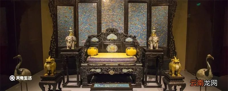 雍正是几阿哥 清朝皇帝雍正是几阿哥