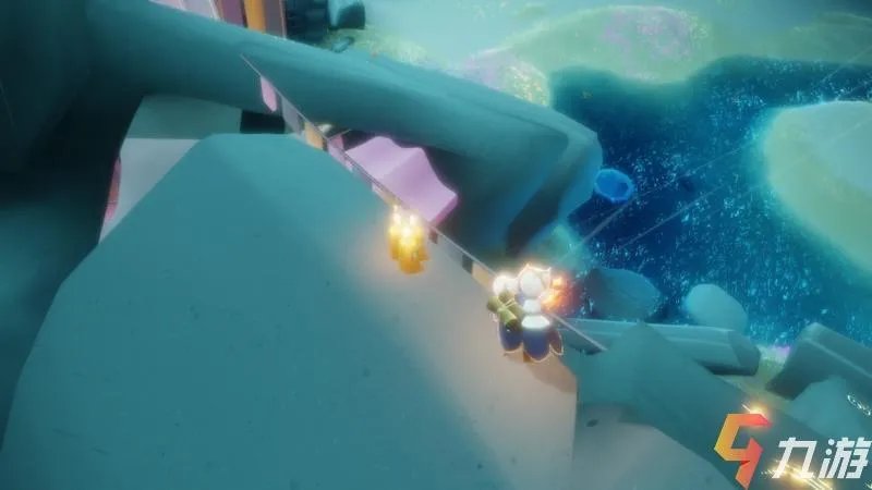 光遇魔法季攻略 每日任务及季节蜡烛位置