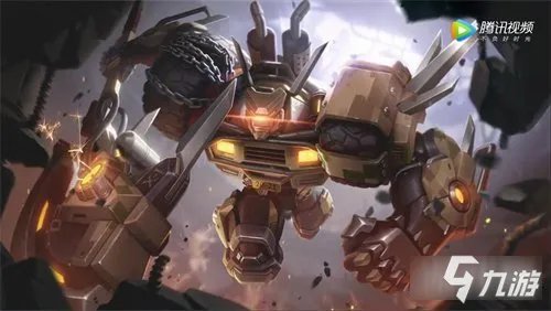 《王者荣耀》典韦出装技巧 s24典韦出装推荐