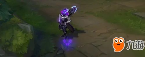 LOL源计划烬皮肤特效展示 源计划烬多少钱