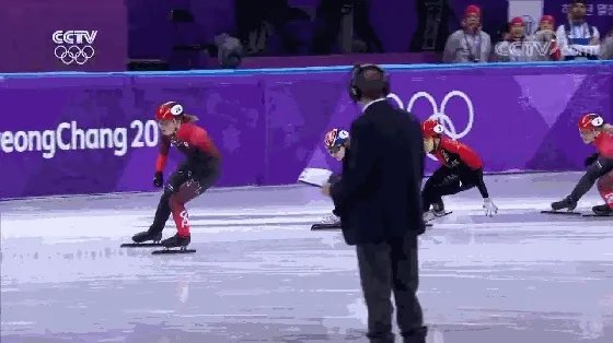 范可欣赛后为什么说跟对手没有任何身体接触？