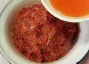 羊肉馅饺子怎么调馅的做法大全