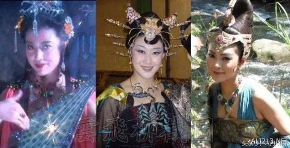 三版西游记人物对比 怎一个雷字了得？你更喜欢哪一个