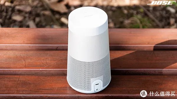 【360°全向声效是一种怎样的体验？】：Bose SoundLink Revolve 蓝牙音箱 测评
