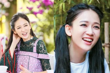 陈乔恩聚餐拒喝酒 新剧正筹拍获粉丝关注