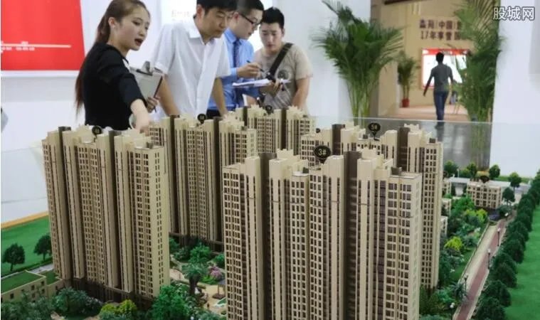 多地楼市库存告急 一房难求的现象再次出现