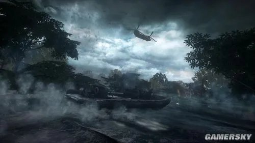 寒霜2引擎实为PS4、Xbox 720打造