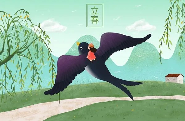 描写立春的古诗 关于立春节气的古诗