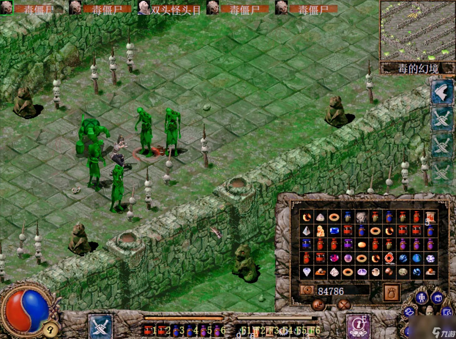 刀剑封魔录刷宝石的好地方 刀剑封魔录刷宝石在哪里推荐