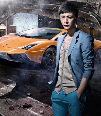 朱雨辰饰演的电视剧