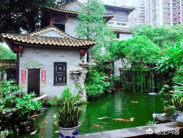 广东顺德清晖园好玩吗？