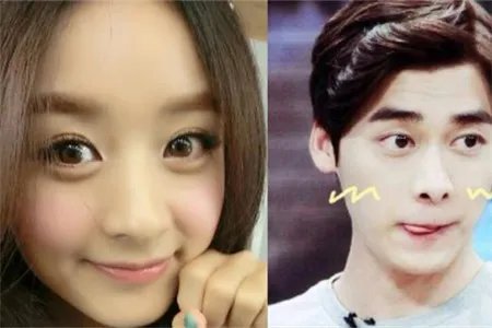 李易峰赵丽颖在一起了吗为何两人动作那么亲昵