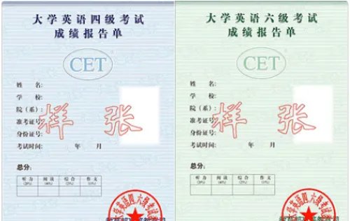 六级准考证号忘了怎么查成绩