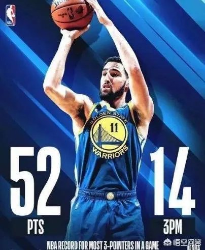 如何评价库里和汤神的三分命中率？