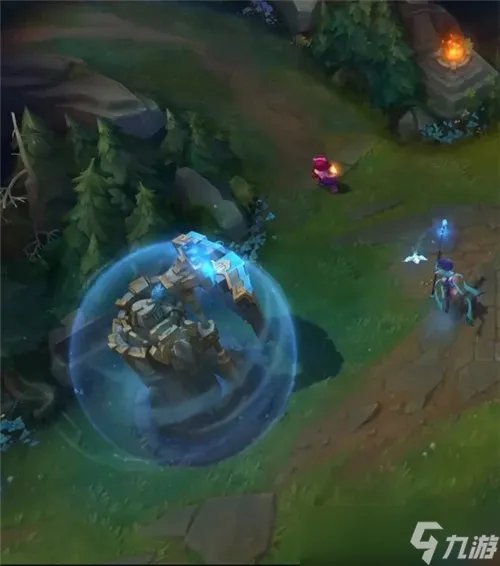 lol风女各皮肤特效更新一览