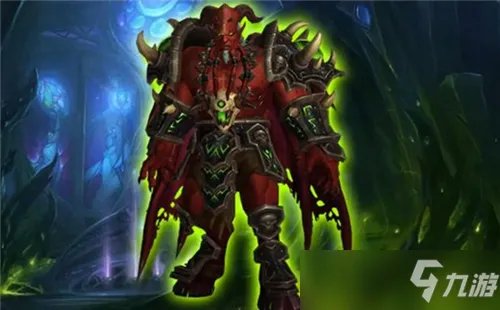 魔兽世界埃辛诺斯战刃的由来