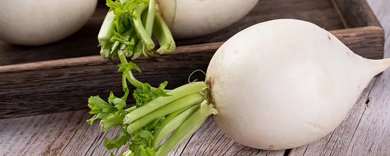 泡萝卜的腌制方法酸脆