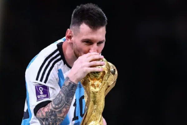 2022世界杯梅西在哪个国家的球队踢