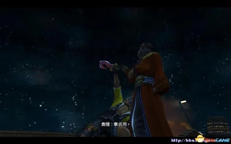 最终幻想10/10-2 HD重制版 图文攻略 流程及教程攻略