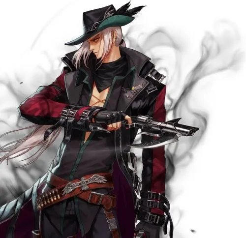 《DNF》重霄漫游枪手技能介绍