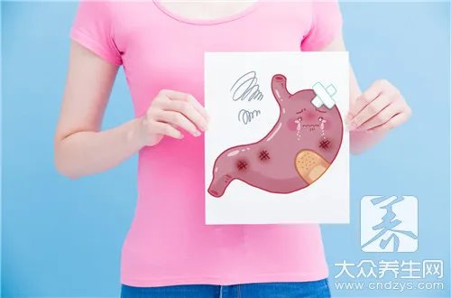  脾胃虚弱的症状和调理