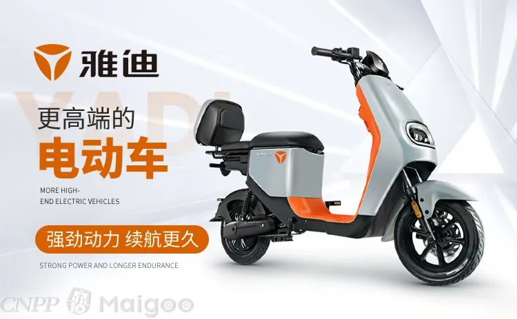 品牌榜：2023年电动车十大品牌排行榜 投票结果公布【新】