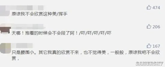 缅甸女孩成为全球腰最细的人 被网友质疑是P图