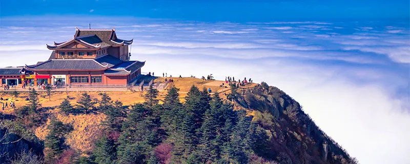 峨眉山位于我国哪个省