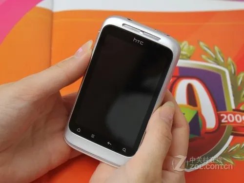 入门安卓机 HTC Wildfire S价格仅700元