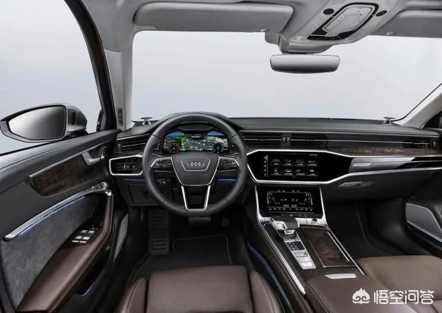 如何评价全新奥迪A6L？