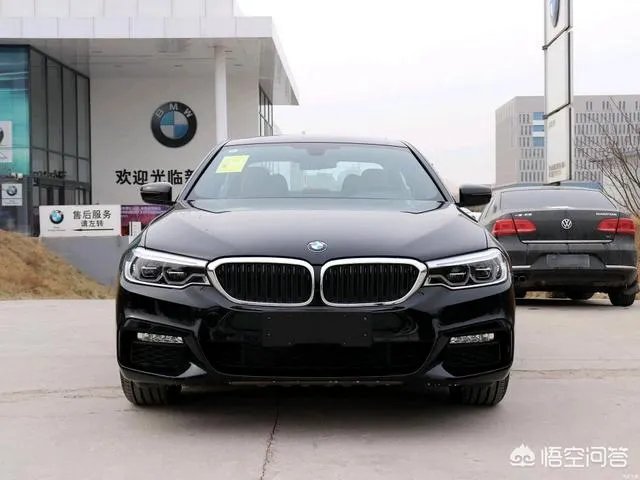 2018新款5系宝马上路多少钱？