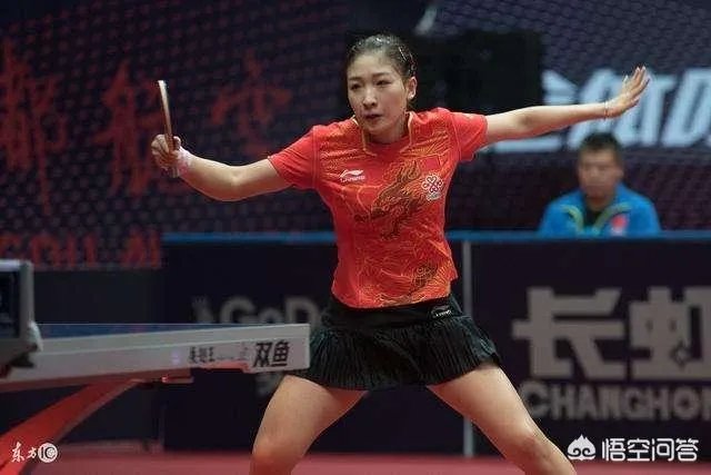 平野美宇为何要祝贺刘诗雯世乒赛夺冠呢？