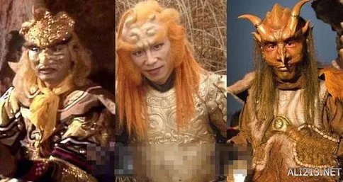 三版西游记人物对比 怎一个雷字了得？你更喜欢哪一个