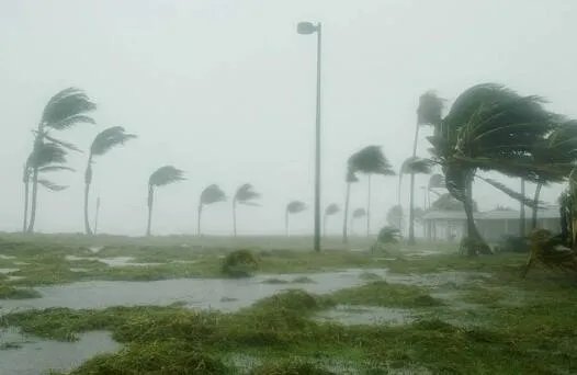 台风预警级别颜色四级顺序 台风预警级别颜色等级如何划分