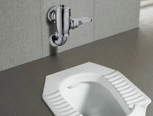 脚踏式冲洗阀安装尺寸是什么