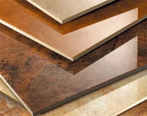 国产瓷砖一线二线三线品牌有哪些