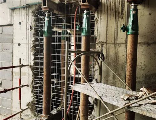 剪力墙修复加固的方法有哪些