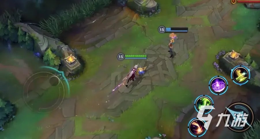 英雄联盟手游国服索拉卡怎么玩 索拉卡玩法攻略