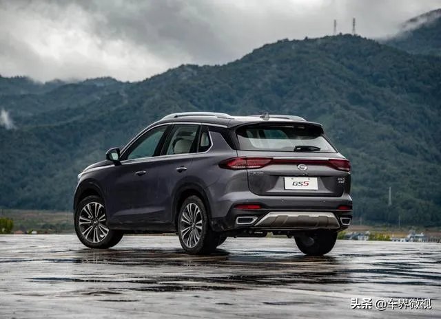 广汽传祺GS5究竟怎么样？