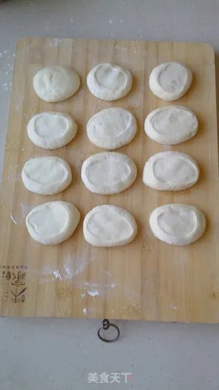 非常好吃的---素馅包子