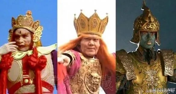 三版西游记人物对比 怎一个雷字了得？你更喜欢哪一个