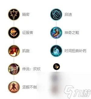 英雄联盟s12武器大师贾克斯出装天赋推荐