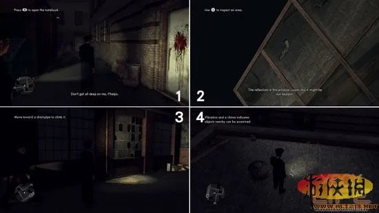 《黑色洛城》图文流程攻略