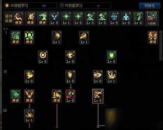 《DNF》100级龙骑士如何加点 100级龙骑士加点方法