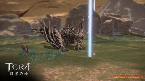 TERA国服不删档测试开启！今日16时准时启动！