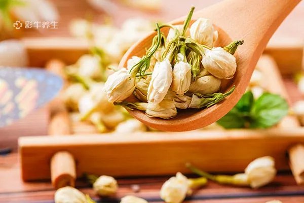 茉莉花的功效与作用