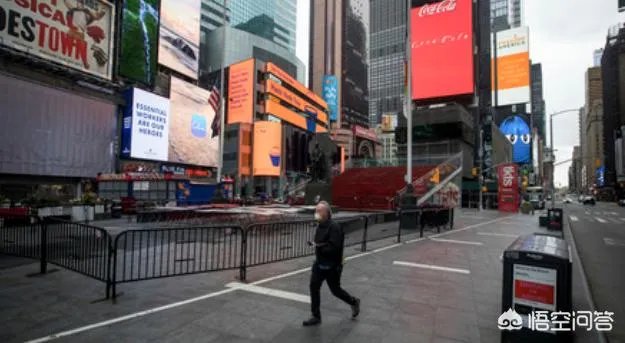 新冠疫情或在美国持续2年，问题来了，到时候美国经济会崩盘吗？
