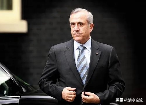 戈恩是谁，为什么能惊动黎巴嫩总统？